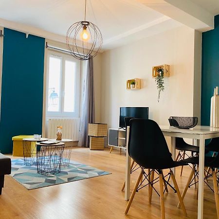 Апартаменты Chill & Work Клермон-Ферран Экстерьер фото
