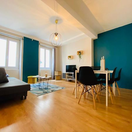 Апартаменты Chill & Work Клермон-Ферран Экстерьер фото
