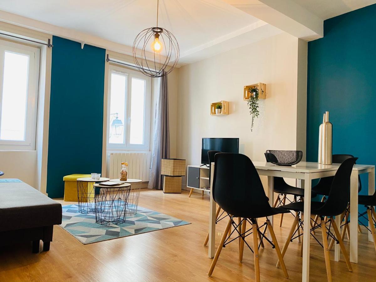 Апартаменты Chill & Work Клермон-Ферран Экстерьер фото